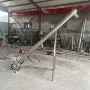 垂直提升送料立式绞龙