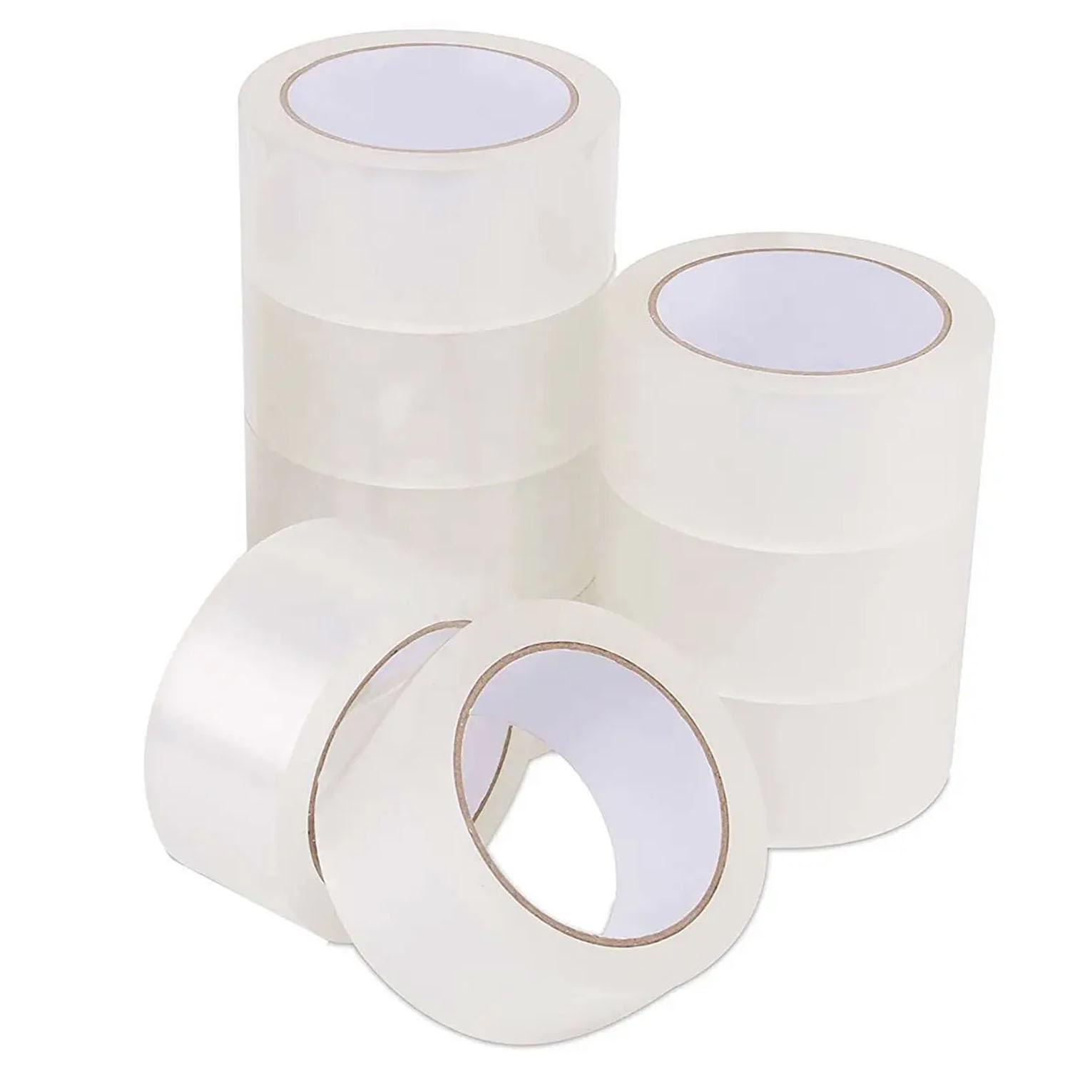 无噪音包装胶带静音密封封箱运输全防水高粘度