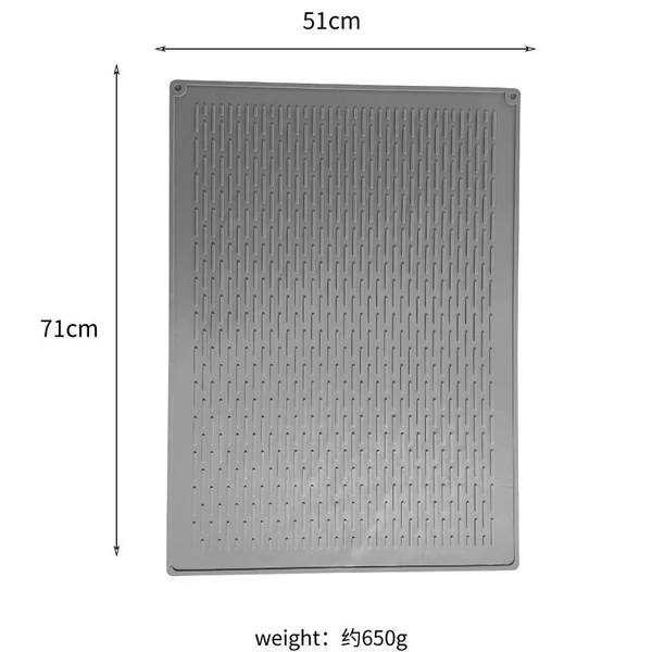 51*71cm, with hanging holes 650g