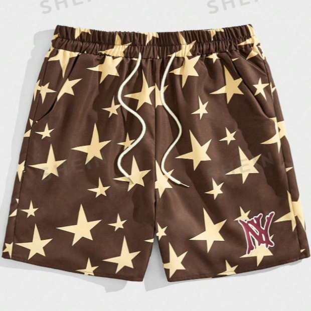 New Foreign Trade Beach Shorts Eric Emanuel 3D Digital Print Beach Shorts Casual Trendy Men's Shorts New Foreign Trade Beach Shorts Eric Emanuel 3D Digital Print Beach Shorts Casual Trendy Men's Shorts