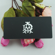 定制pvc非标异形卡片个性化印刷会员礼品卡