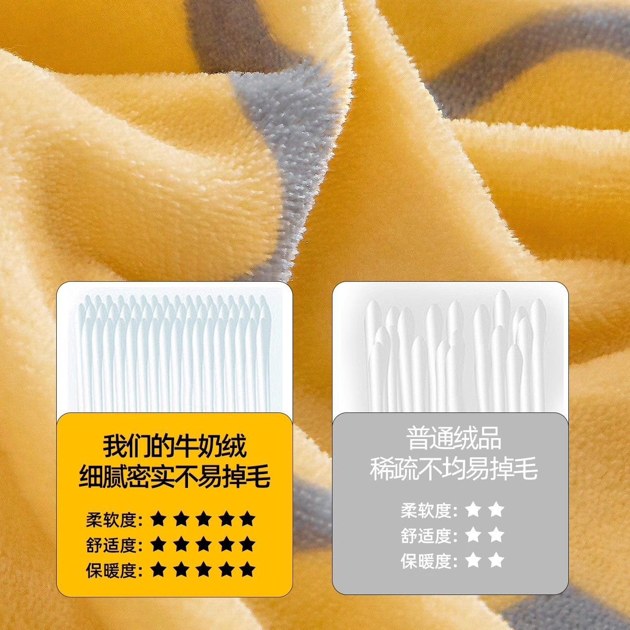 Leche de lana de coral de lana y edredón conjunto de una sola pieza de invierno cálido de doble edredón 180x200 para una persona