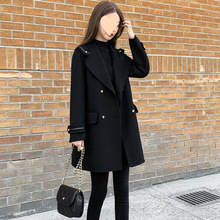 �ձ�С����ë������Ů���L��2024�ﶬ�¿��ɫ�������Ӵ���