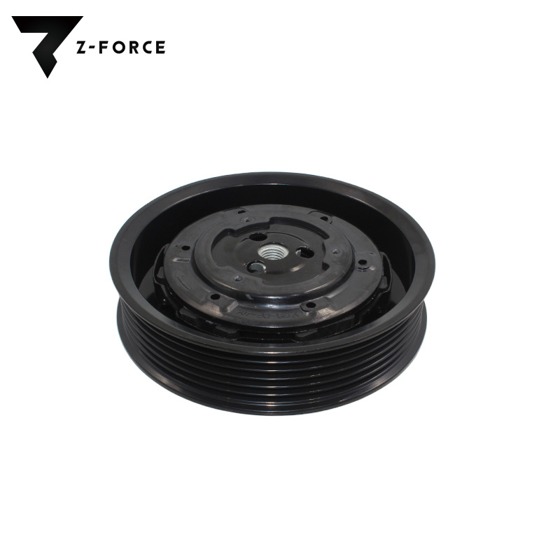 空调汽车离合器baoma吸片（螺纹）