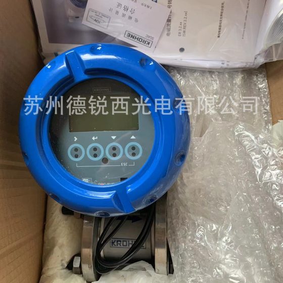 KROHNE Cologne, Germany \E H Enderhouse Electromagnetic Flowmeter, Switzerland. Level gauge products need inquiry