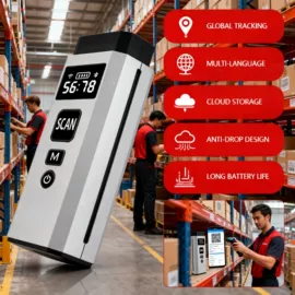 条码扫描枪;PDA;数据采集器