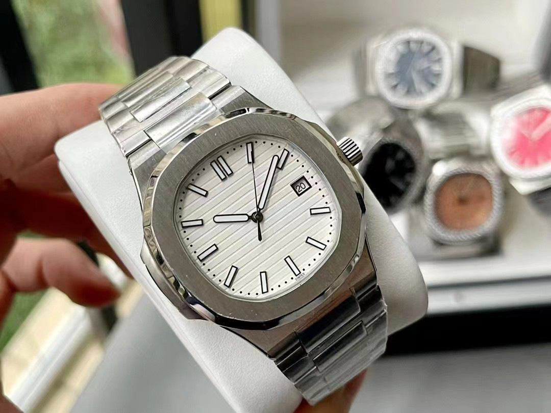 200g Weight Quartz Glass Mirror Material Stainless Steel Strap Material Watch Classification Pointer Display Type Single Folding Buckle Buckle Style Simple Style Geometric Single Folding Buckle Quartz Watch Men's Watches