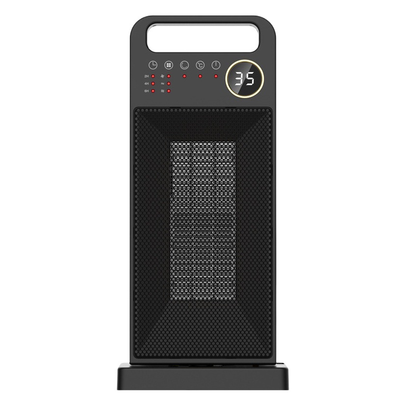 Calentador transfronterizo calentador de control remoto de tres engranajes calentador eléctrico secador de pelo eléctrico estufa calentador eléctrico ventilador caliente