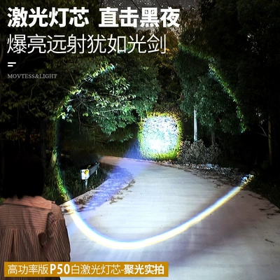 floodlight P50 flashlight patrol UV fənərlər
