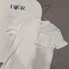 Qiao Er 25 夏高品質外国貿易ポケットデザインニッチ半袖ボトムシャツ Tシャツトップススリットスカート女性用