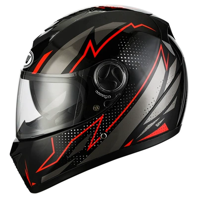 Motosiklet kaskı (dəbilqə), Safety Helmet, Full-Face Helmet for