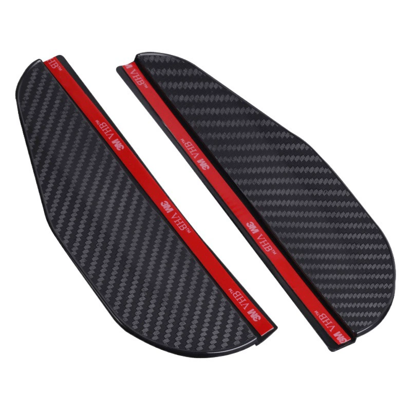 Зеркало заднего вида автомобиля дождевая крышка от дождя