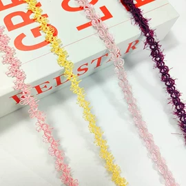 织带;鞋带;花边