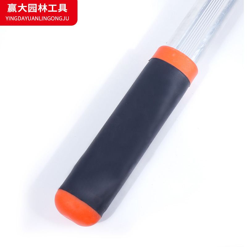 Ganar grandes tijeras de rama gruesa telescópicas de aleación de aluminio, tijeras de rama alta, recolectores de frutas, tijeras de podar a gran altitud, herramientas de jardín