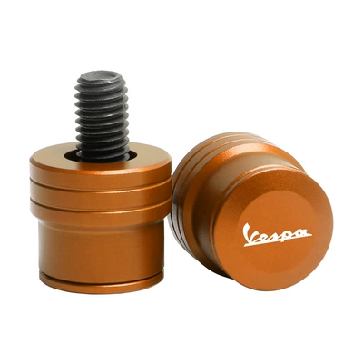 Suitable for Vespa GTS300 Motosiklet ləvazimatları və aksesuarları - orange-vespa