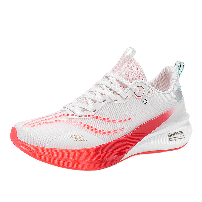 Red Rabbit 8pro zapatos de carrera para hombres y mujeres, nuevo tipo de zapatos de corrida de placa de carbono, zapatos deportivos ultraligeros y cómodos.