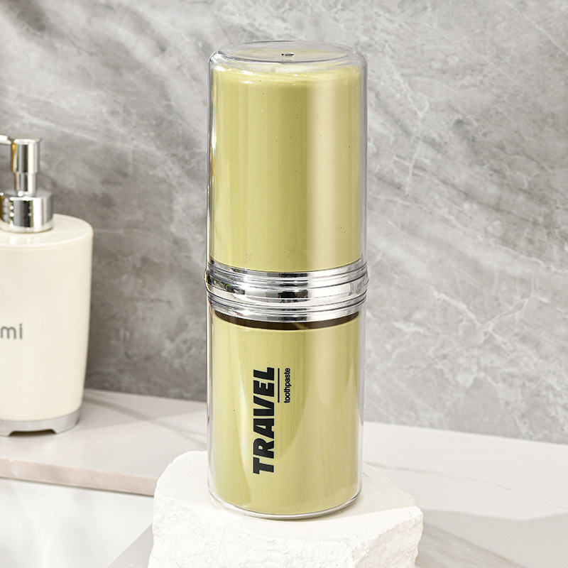 Bärbar resemugg för tandborste och tandkräm_voghion.com