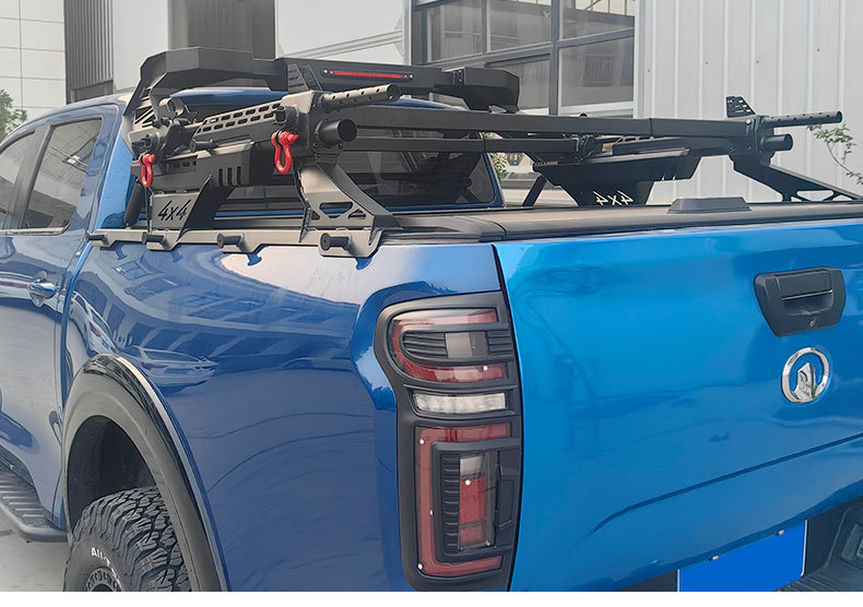 Hilux Revo Ranger Tacoma Mitsubishi Pickup Truck Universal Personalized Roll Bar