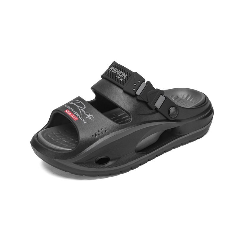 Heren zomerslippers, antislip en geurwerend, geschikt voor binnen- en buitengebruik, grote maat, topkwaliteit, luxe._voghion.com