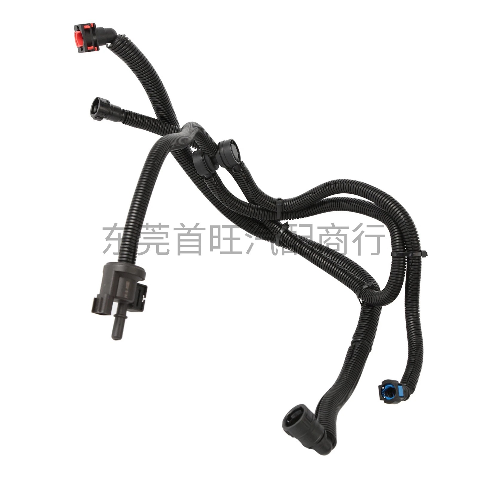 K2GZ-9D289-A K2GZ9D289A K2G39D289AE Ford Edge IV carbon canister solenoid valve