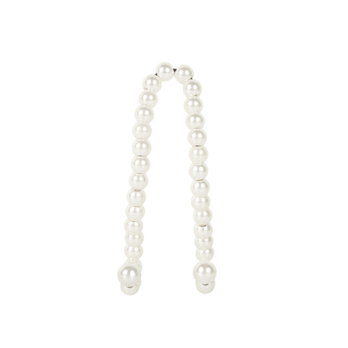 Car hook multi-functional creative high-end light luxury pearl car rear seat back seat hook cross-border model