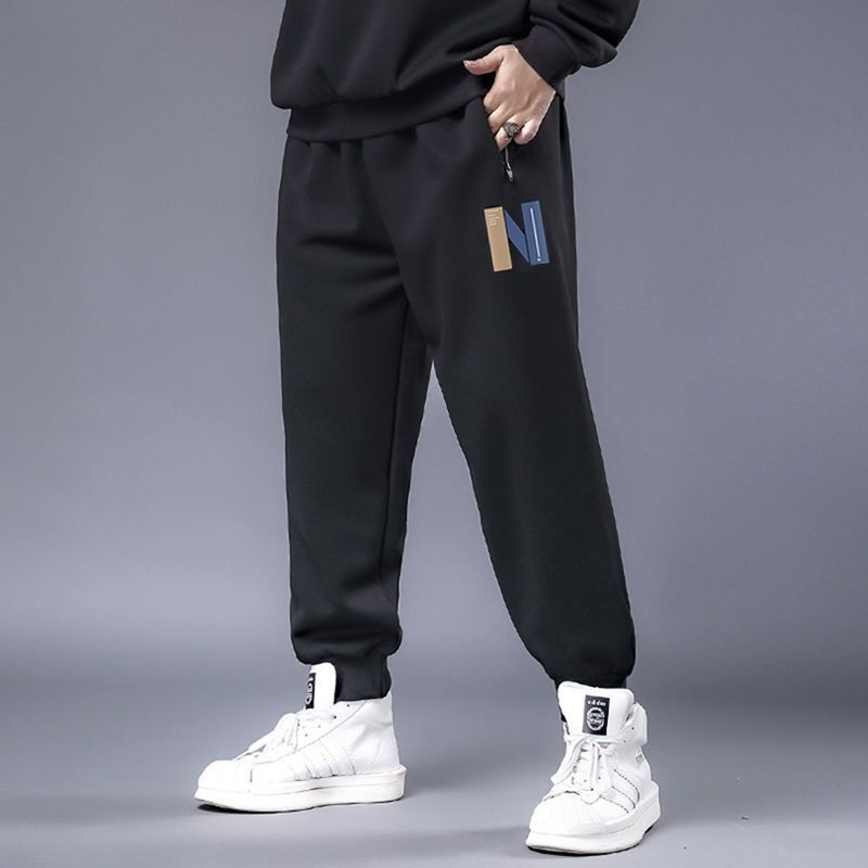 K83 black [regular pants]