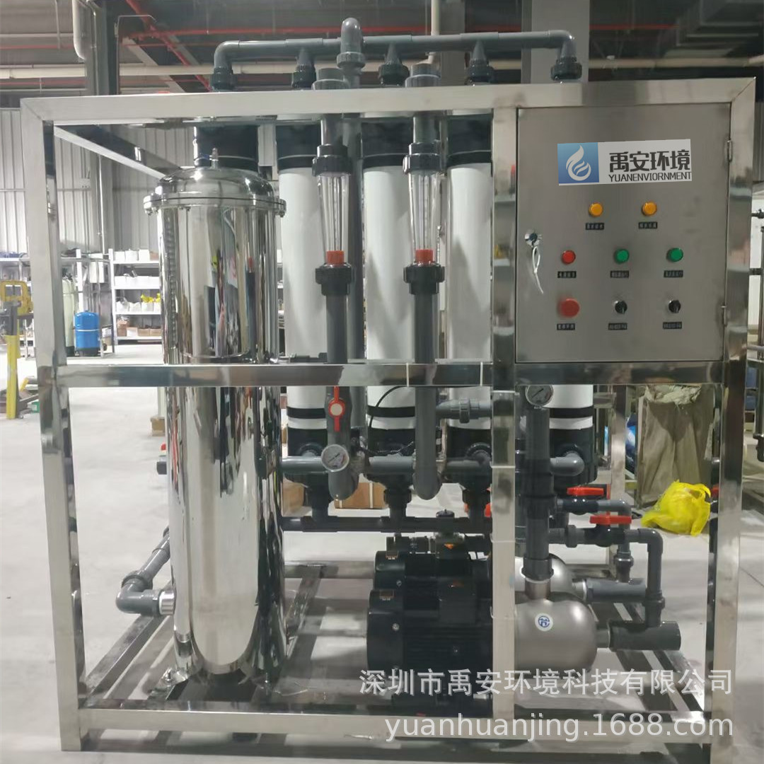 立升超滤膜LH4-1080-V膜面积60㎡中空纤维超滤膜中水回用UF膜