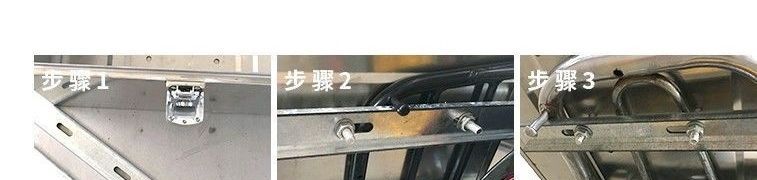 Waterproof storage box, large size, for motorcycle rear trunk, tool storage, electric scooter tail box, thickened, stainless steel