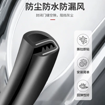 dashboard dustproof and anti-collision – Vehicle Sealing Strip