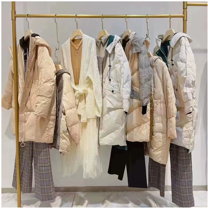 2022 осень и зима AITU Eto'o новый модный Тренч пальто платье Брендовое платье со скидкой женская организация оптом