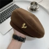 Берет с сердцем