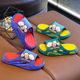 Children's Sandals and Slippers Altman Parent-child Men and Women's New Summer Cartoon Soft Bottom Non-slip Home Bath Bathroom Outdoor