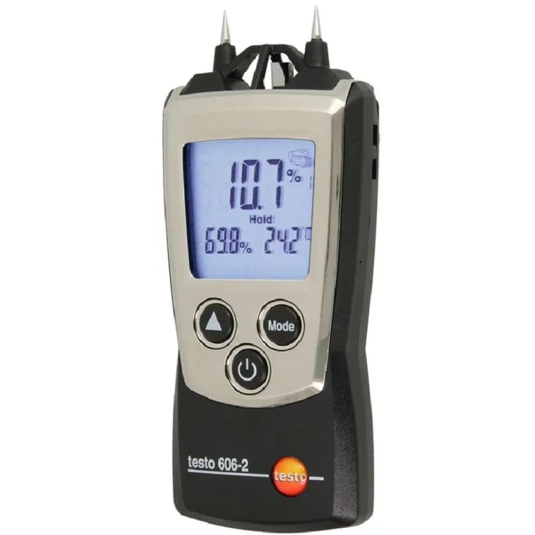 德图 testo 606-2 刺入式水份仪 木材以及建材的水份