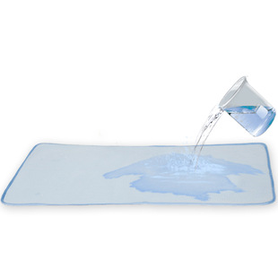 Gao Wei Bamboo Fiber Diaper Pad Adult Pet Diaper Nursing Pad Auntie Pad Washable Reusable
