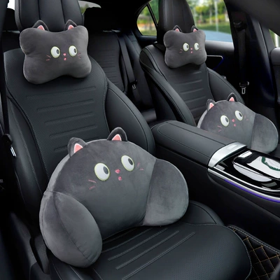 Headrest, seat pillow