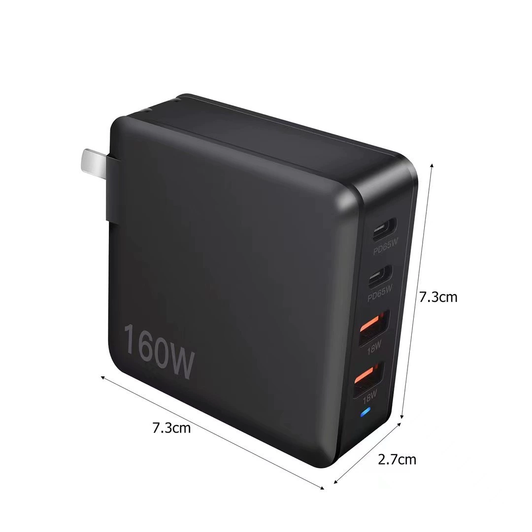 (), мобильный телефон, складное зарядное устройство зарядка, 160W