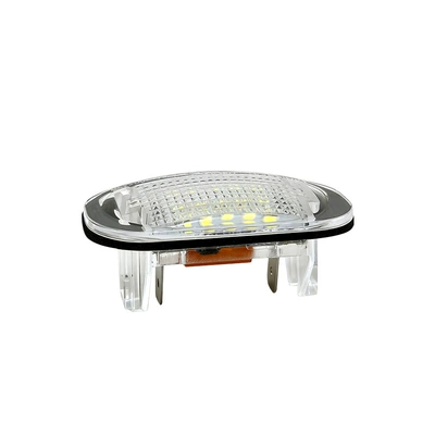 License Plate Light – License plate lamp