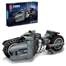 �羳����58051����Ħ��ս��ƴװ�ְ��ľ����ģ���к�DIY�������