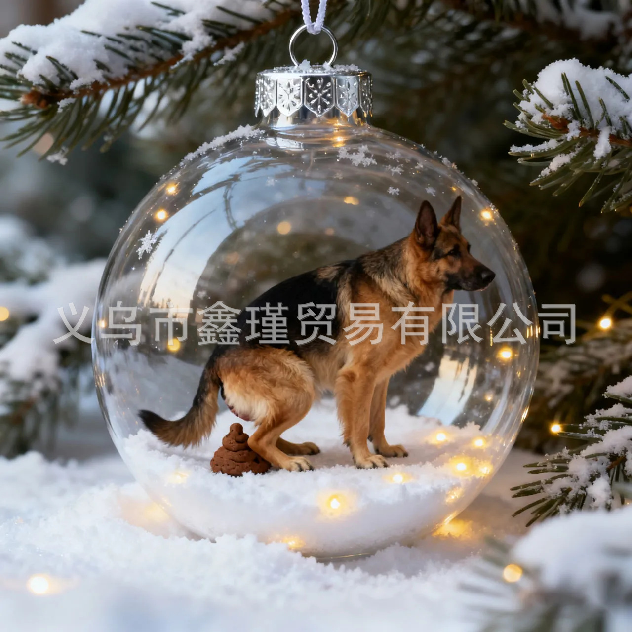 Nuevo cross-border Cute Cat Christmas Glass2D acrílico colección de joyas de Navidad image 8