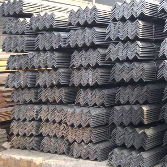 厂家现货Q235 Q355AH36造船舶用角钢 桥梁建筑用不等边角钢镀锌角