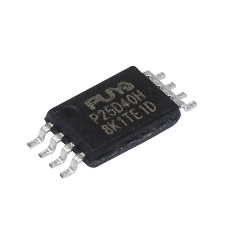 P25Q40SH-TSH-IR Puran микросхема памяти TSSOP8 175Mil FLASH для прошивки