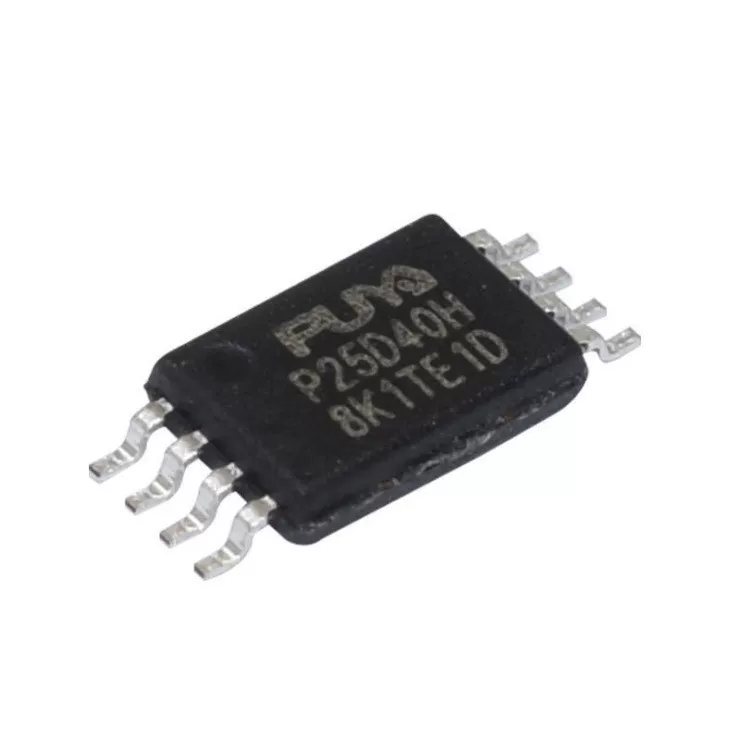 P25Q40SH-TSH-IR Puran микросхема памяти TSSOP8 175Mil FLASH для прошивки