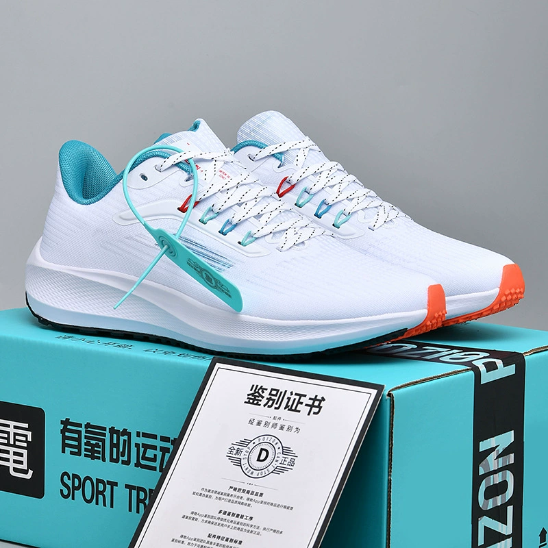 Аутентичные супер Пегас 39 поколений zoom кроссовки Путянь мужская обувь легкая спортивная обувь осень зима 40 амортизирующие кроссовки