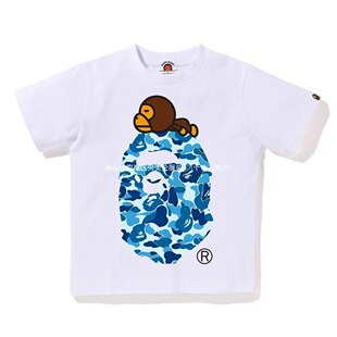 �羳�ļ�BAPE�Բʴ���Ӄ�ͯ���b��Ů��ͯ�޶���T�􌚌�Գ���^
