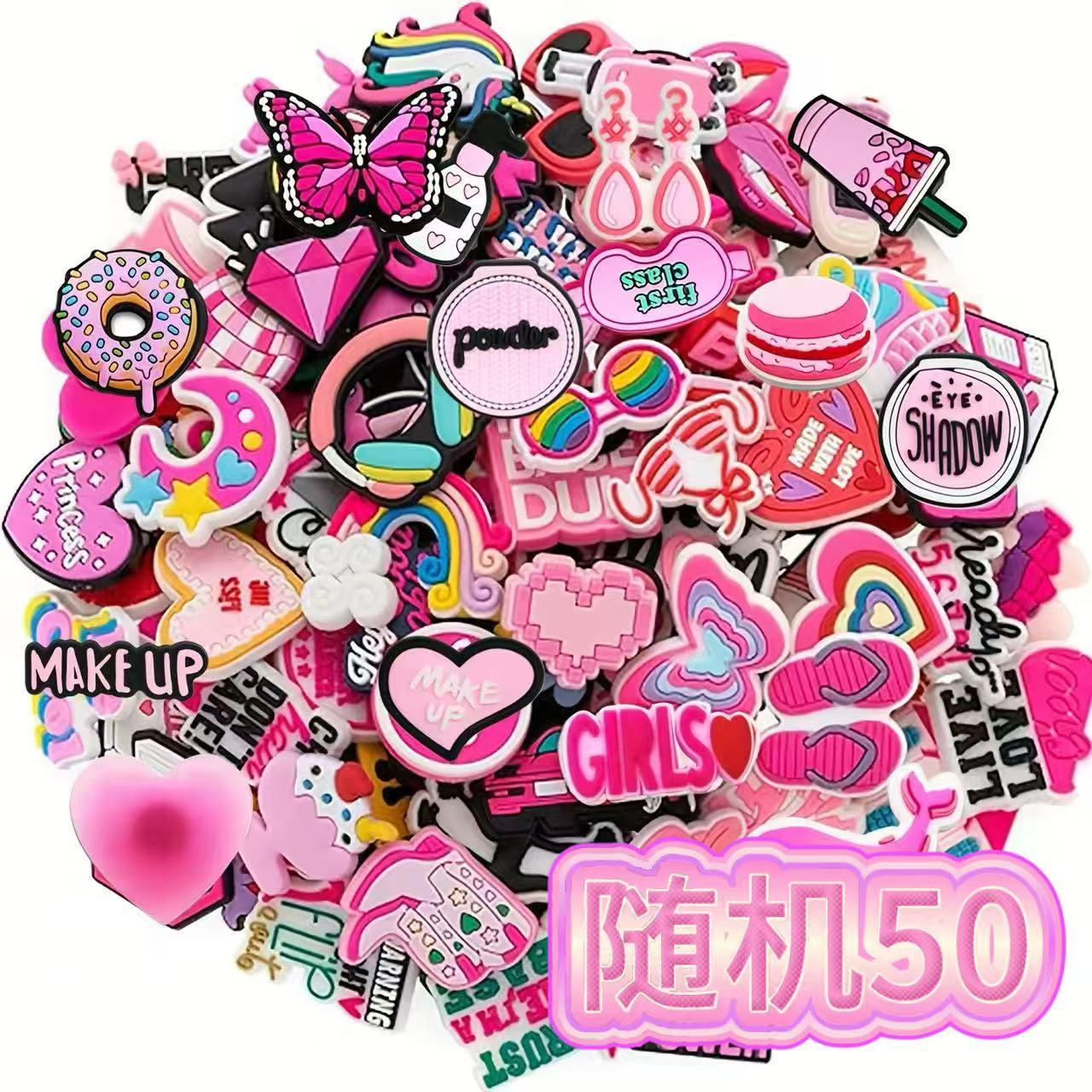 権利侵害しないスーツのクロスボーダー専用穴靴花靴バックルアクセサリー高級感穴靴装飾靴アクセサリー