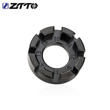 自行车辐条扳手 车圈编圈工具 车轮辐条紧固工具 钢丝校正修理