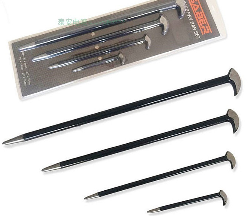 电喷共轨喷油器维修拆卸撬棍4件套