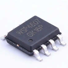 WSP4807 ˫P���� MOSFET -30V ��ѹ  8.9A����SOP-8 ��װԭװ�ֻ�
