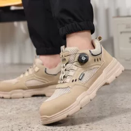 防砸防刺穿鞋;防静电鞋;其他足部防护