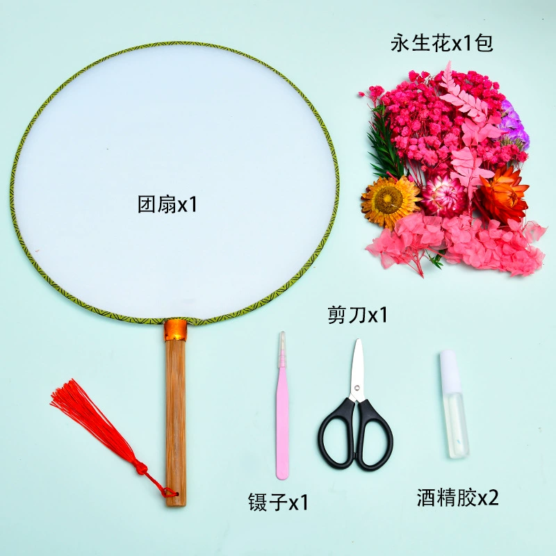 Floral aromatherapy, candle, photo frame for kindergarten, materials set, wholesale, handmade